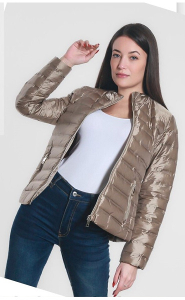 Zimní bunda krátká Fly 2205 Itálie