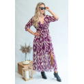 Šaty dlouhé 16169 B.vzor Itálie