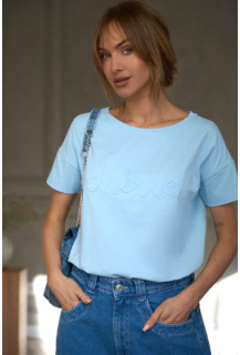 Triko krátký rukáv Latynka 10629