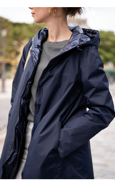 Parka oboustranná Laura Jo Paris 5012
