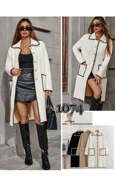 Kabátek úplet Mimosa 1074 Itálie