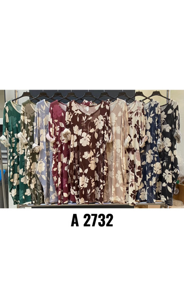 Šatovka květ MY STYLE 2732