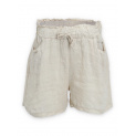 Kraťasy letní lněné 20891 Itálie