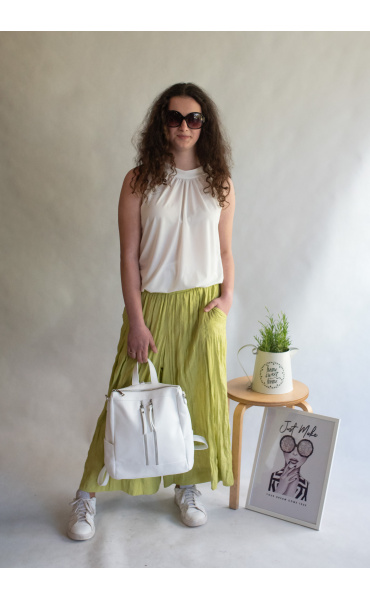 Kalhoty USee 7/8 culottes 9872