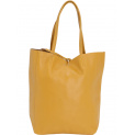 Kabelka shopper kožená 5282