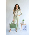 Kalhoty dámské široké Freesia Paris L190