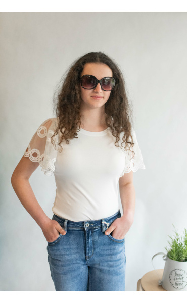 Kalhoty Jeans Ormi 2179