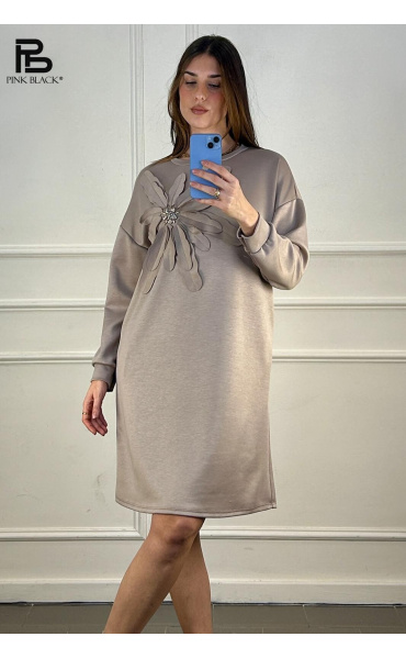 Šatovka KVĚT LAMIAR 37070YS