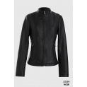 Koženková bunda Escandelle Paris 22255 LADY