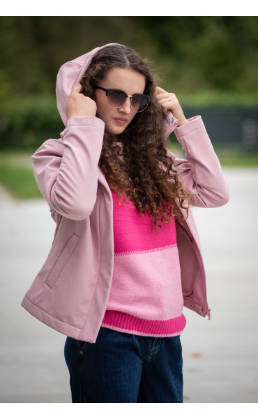 Elegantní svetřík QQ89472 Itálie