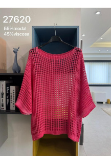 Přízový svetřík/vesta 27620