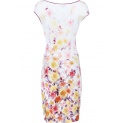 Šaty Jopess vzor květ 19102