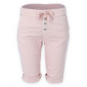 Kalhoty capri Ormi 009