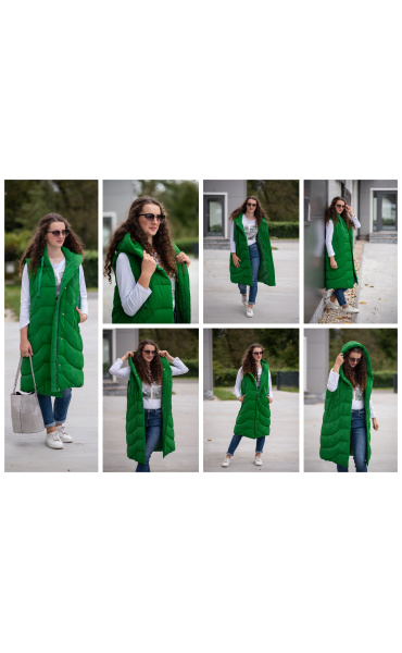 Dlouhá vesta Fly 2565 Itálie