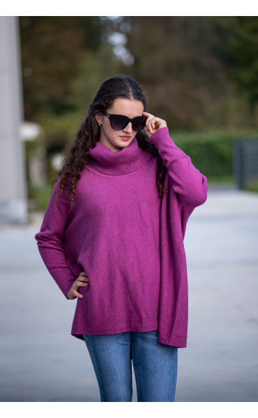 Rolák žíhaný oversize R127 Itálie