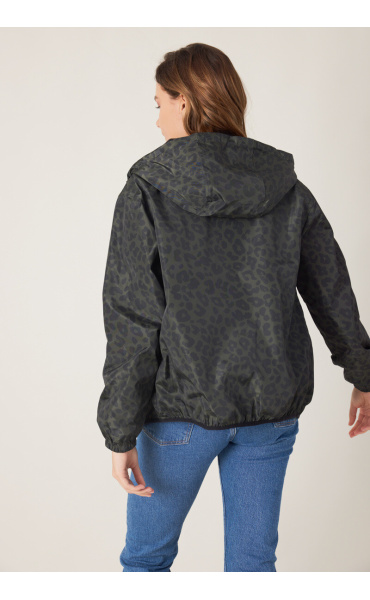 Bunda obous. LEOPAR. Escandelle Paris 3190