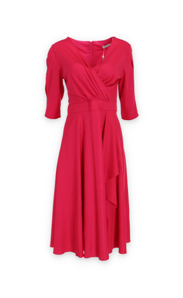 Šaty společenské s rukávem Sarum