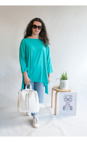 Triko oversize 21035 Itálie