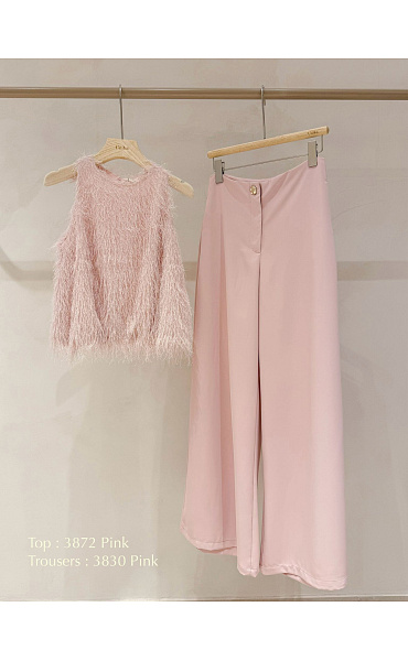 Elegantní TOP s třásněmi Unika Paris 3872