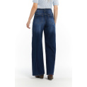 Kalhoty džínové LARGO 3D-9211