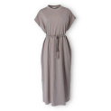 Dlouhé šaty oversize VOGUE M5258 