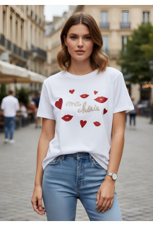 Triko s potiskem RTY M6559