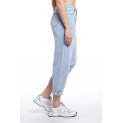 Kalhoty džínové 3D-7167