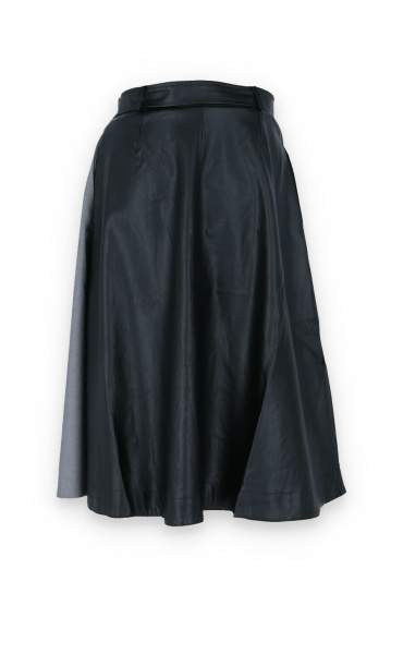 Sukně koženková B386 Moomo