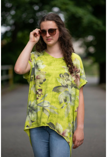 Halenka s potiskem 7140 Itálie