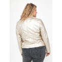 Koženková bunda Escandelle Paris 3187 Lady velikost