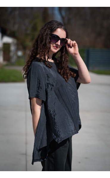 Elegantní halenka oversize USee A163