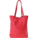 Kabelka shopper kožená 5282