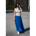 Sukně plise jednobarevná Latino 11007