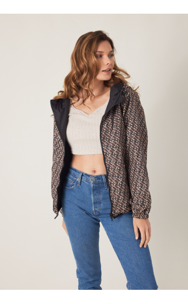 Bunda obous. VZOR Escandelle Paris 3190