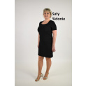 Šaty kr.rukáv Sidonie - Kepa style