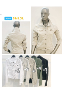 Bunda Jeans Ormi 9886