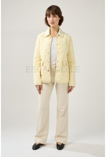 Jarní prošívané sako Ravelle ESC 5266