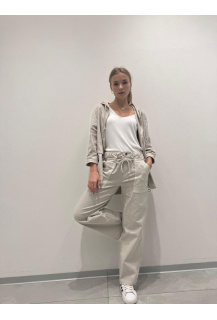 Stylové bavlněné kalhoty MADEIRA 70001