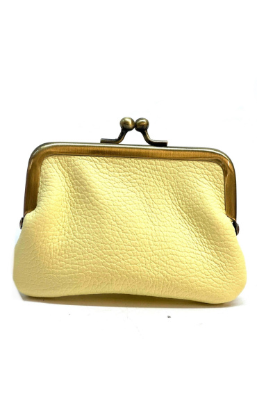 Kožená VINTAGE peněženka 0061