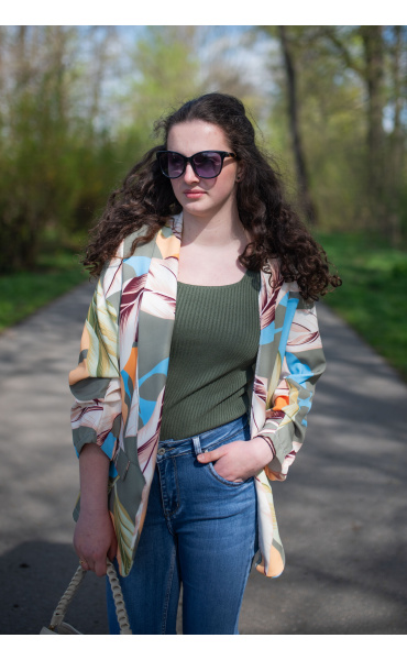 Halenka/Top úplet Latino 2330