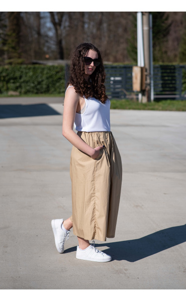 Kalhoty 3/4 culottes MY-1656L