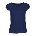 basic top triko bigmar tmavě modrá