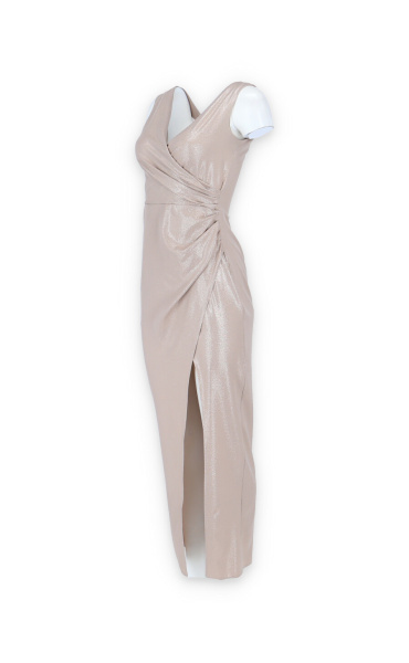 Šaty společenské dlouhé Katniss Laura