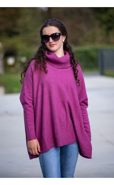 Rolák žíhaný oversize R127 Itálie