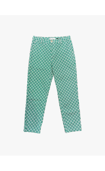 Kalhoty 7/8 Sarah John Paris F2150-39