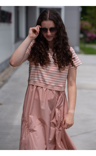 Trendy šaty 5368 Itálie