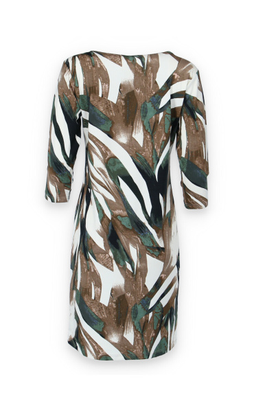 Šaty s 3/4 rukávem 2320 Pratto