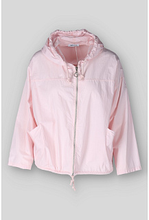 Jarní bunda krátká na zip W25017