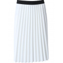 Sukně plísová střední délka Italie