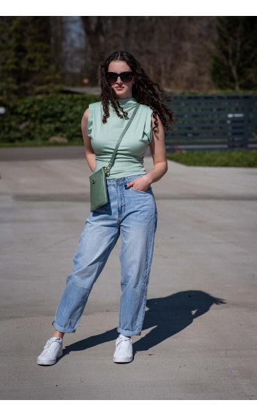 Kabelka MINI na mobil 0029, Itálie